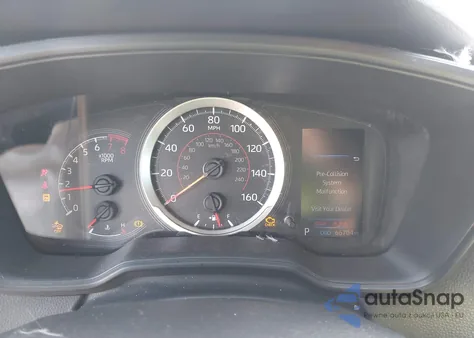 2022 Toyota Corolla Se z USA, uszkodzony, nr VIN JTDS4MCE5NJ097645